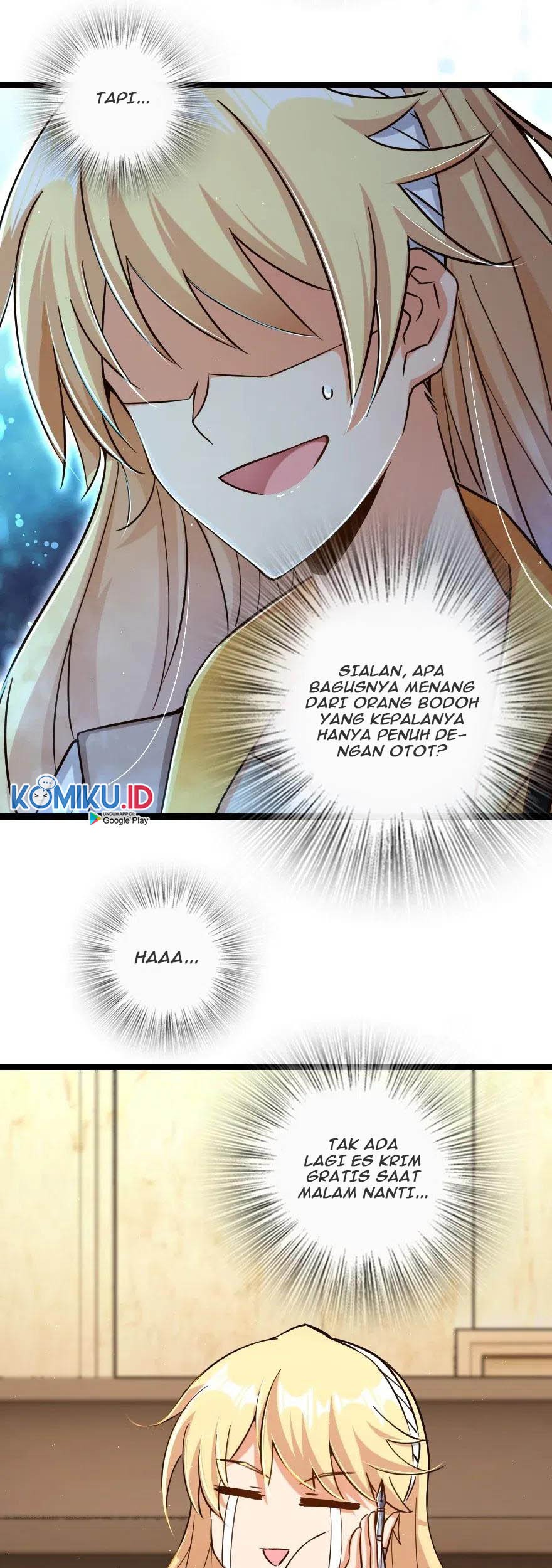 Release That Witch Chapter 234 Gambar 32