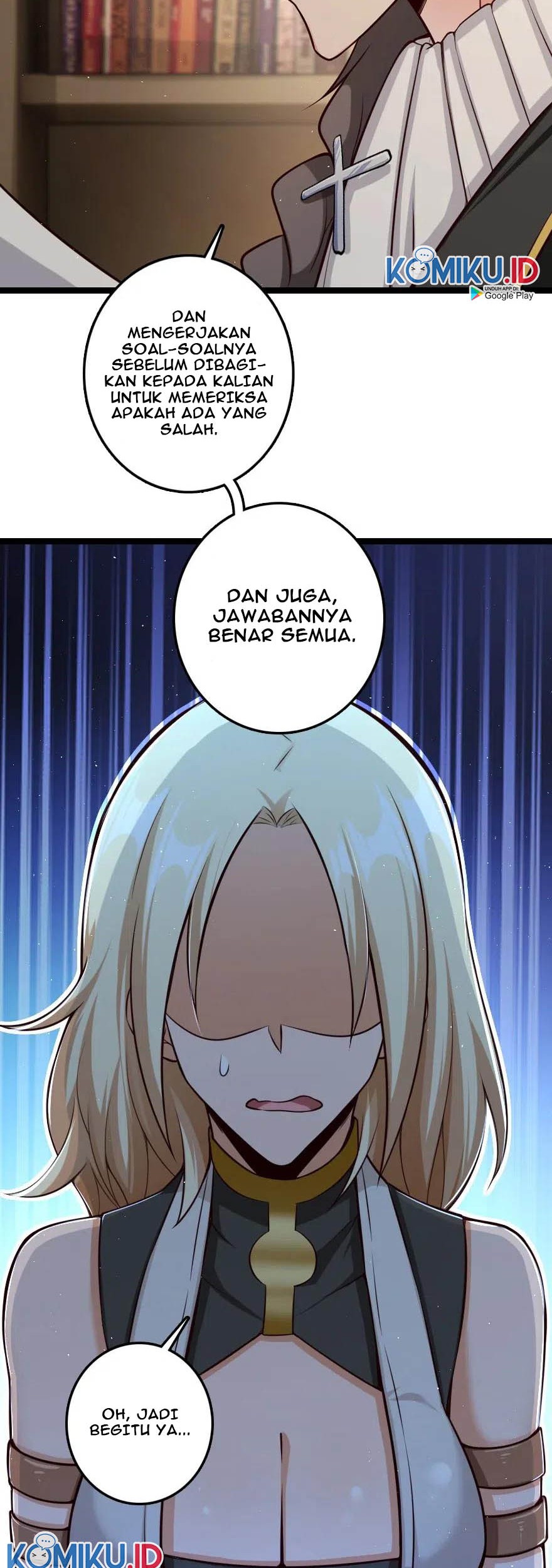 Release That Witch Chapter 234 Gambar 41