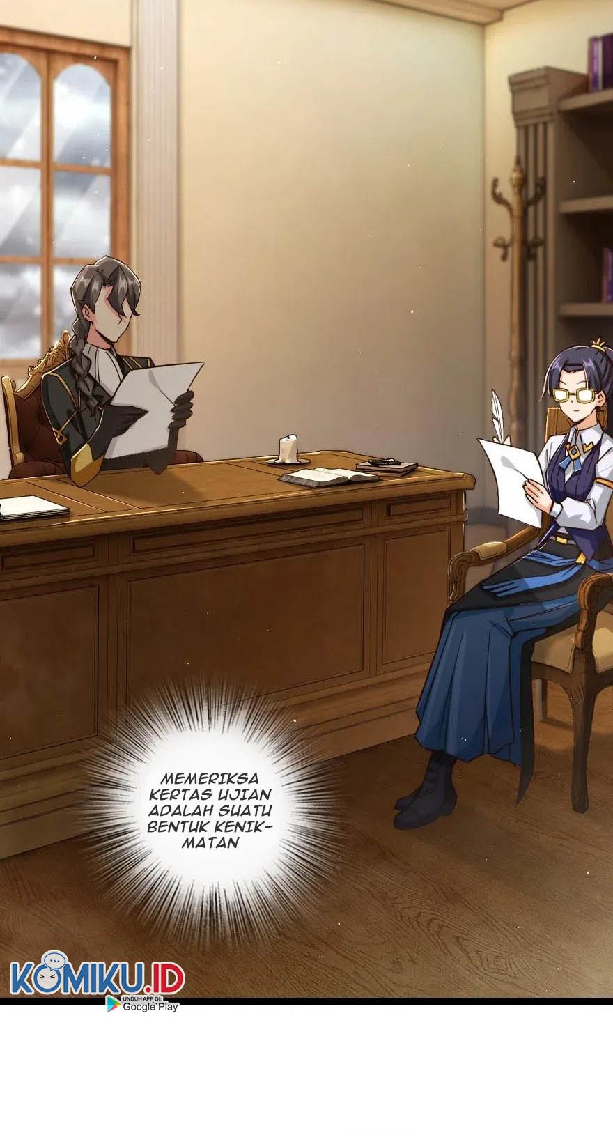 Release That Witch Chapter 234 Gambar 35