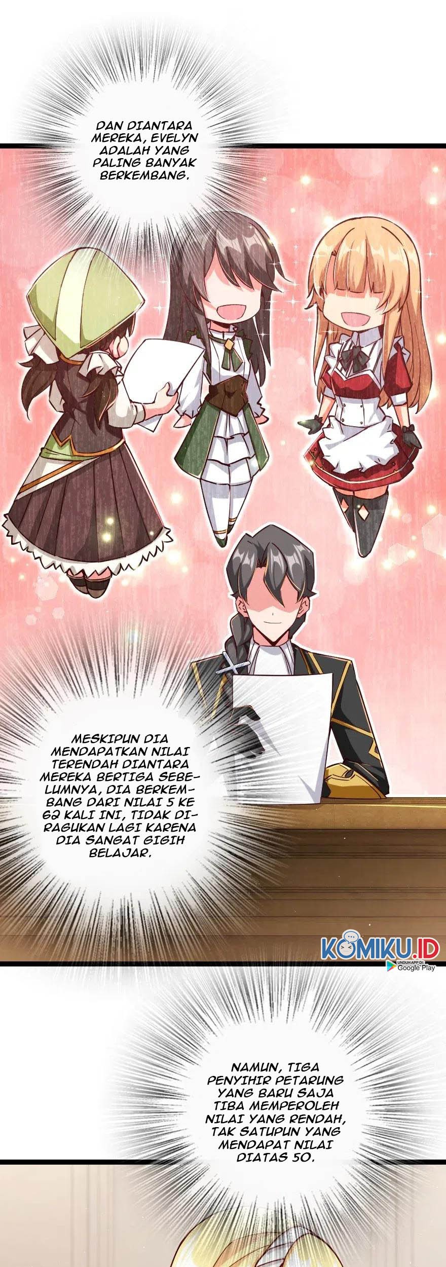 Release That Witch Chapter 234 Gambar 44