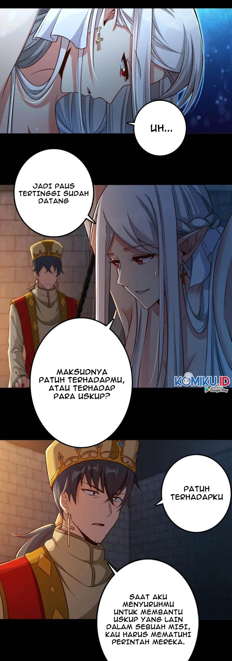 Release That Witch Chapter 235 Gambar 5