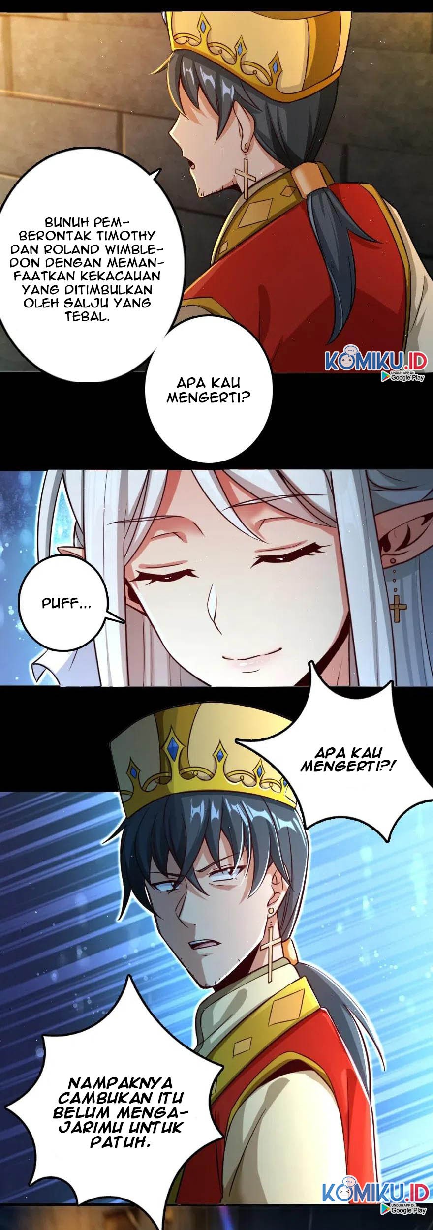 Release That Witch Chapter 235 Gambar 10