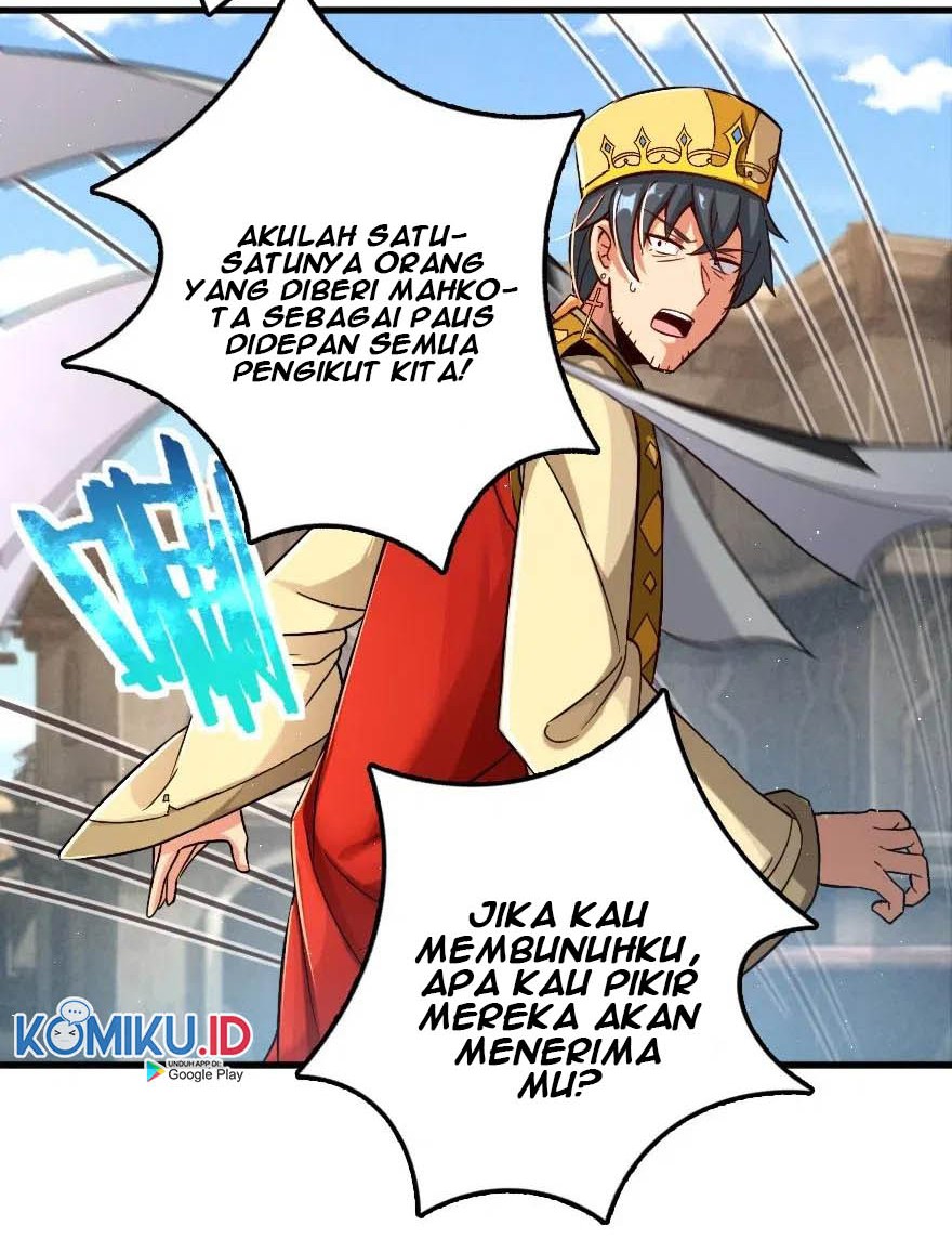 Release That Witch Chapter 235 Gambar 24