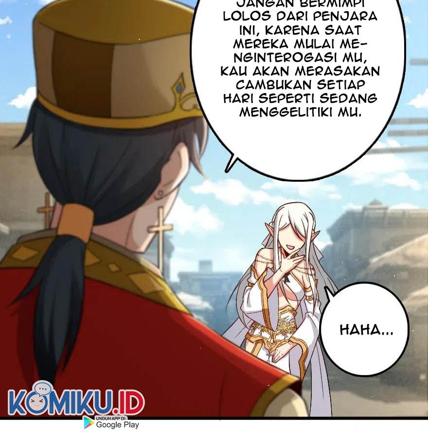 Release That Witch Chapter 235 Gambar 22