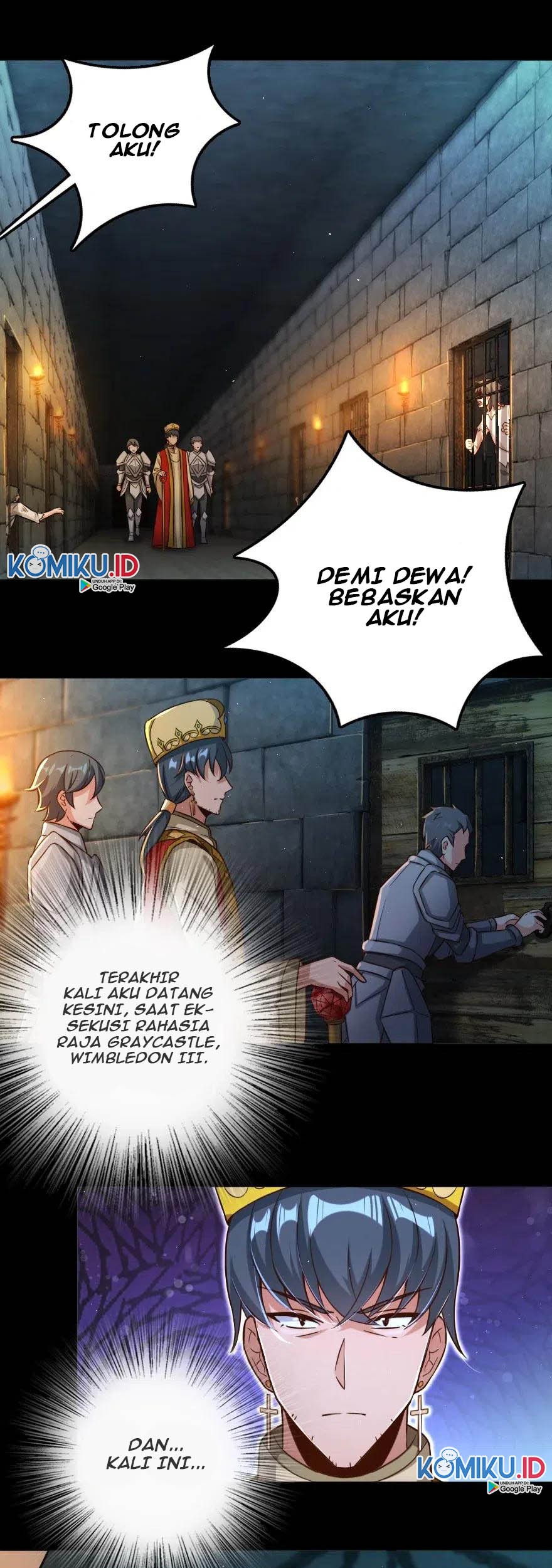 Manhua Release That Witch Chapter 235 gambar nomor 2