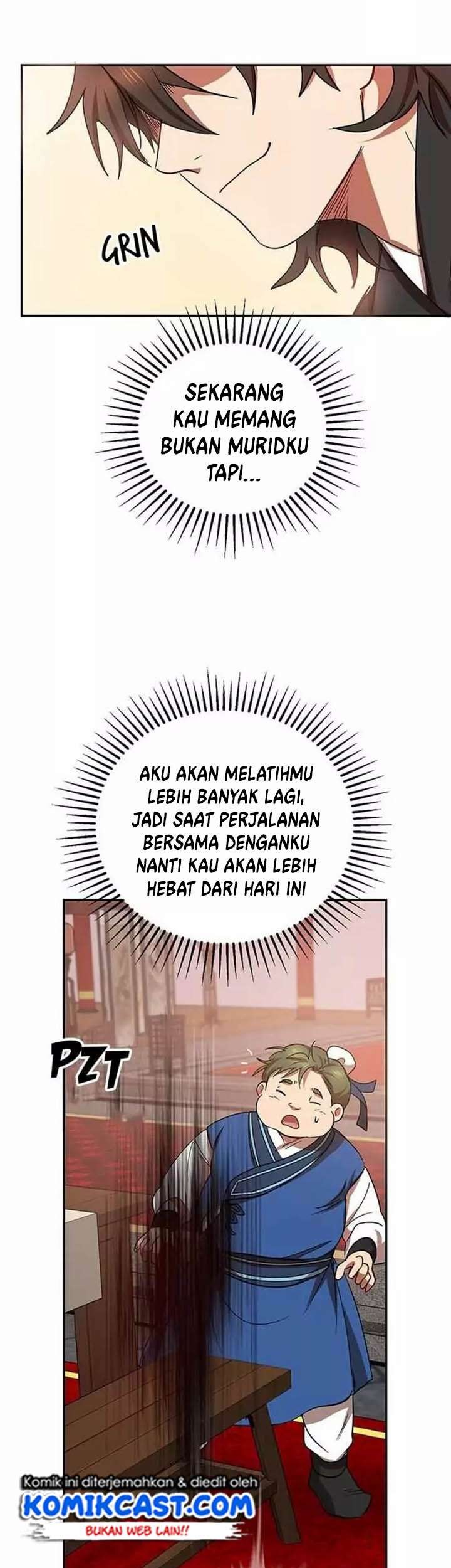 Mudang Association Chapter 20 Gambar 45