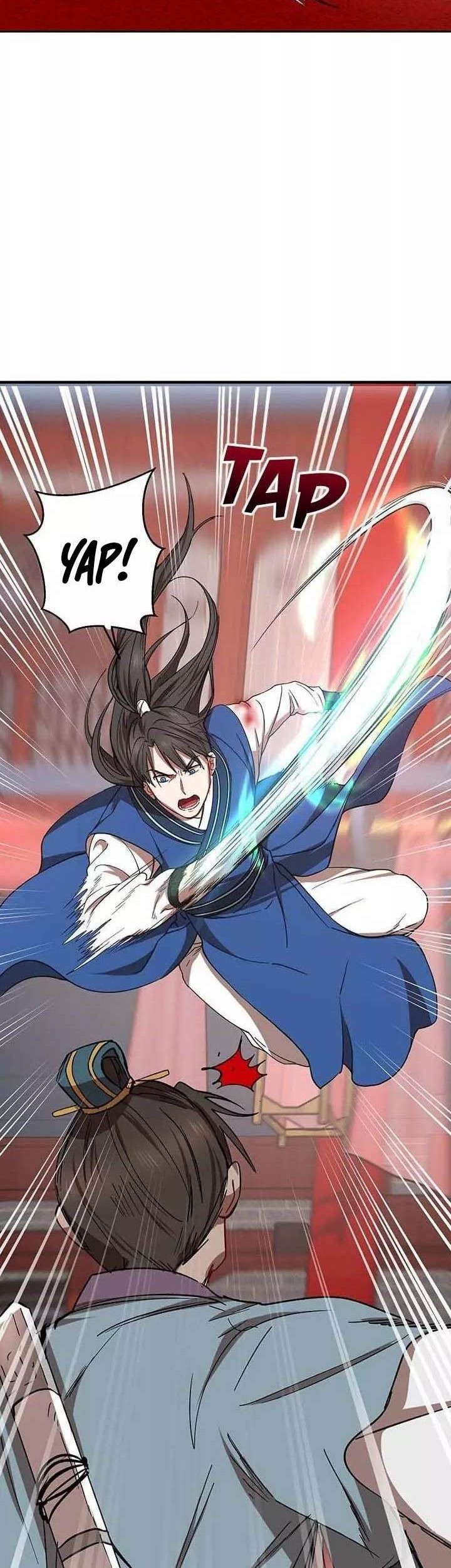 Mudang Association Chapter 20 Gambar 38