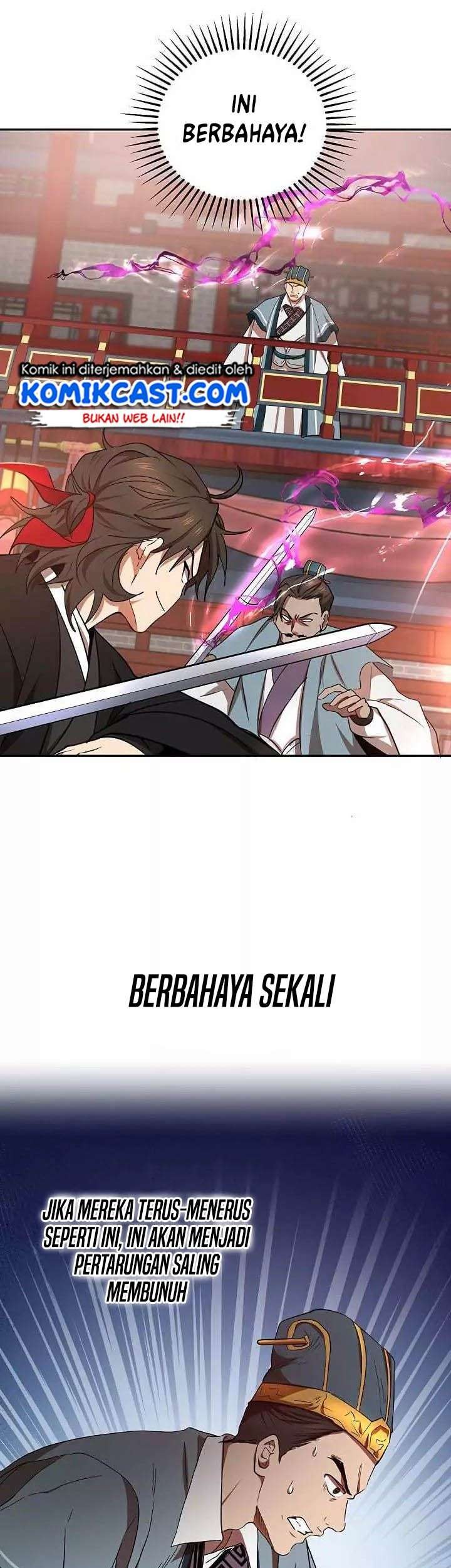 Mudang Association Chapter 21 Gambar 14