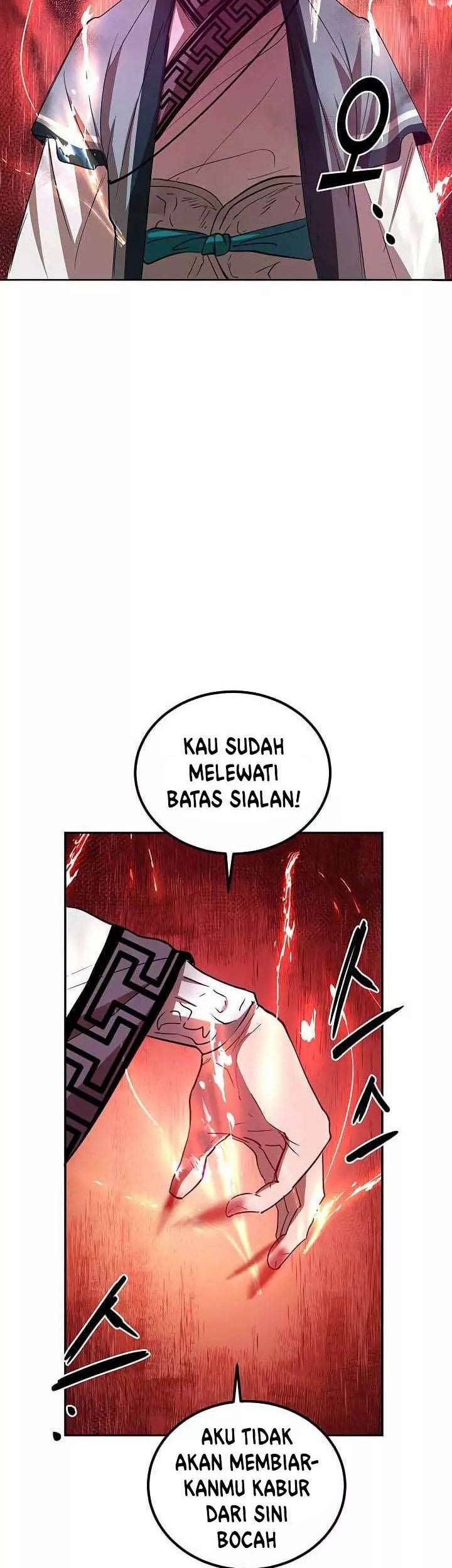 Mudang Association Chapter 21 Gambar 45