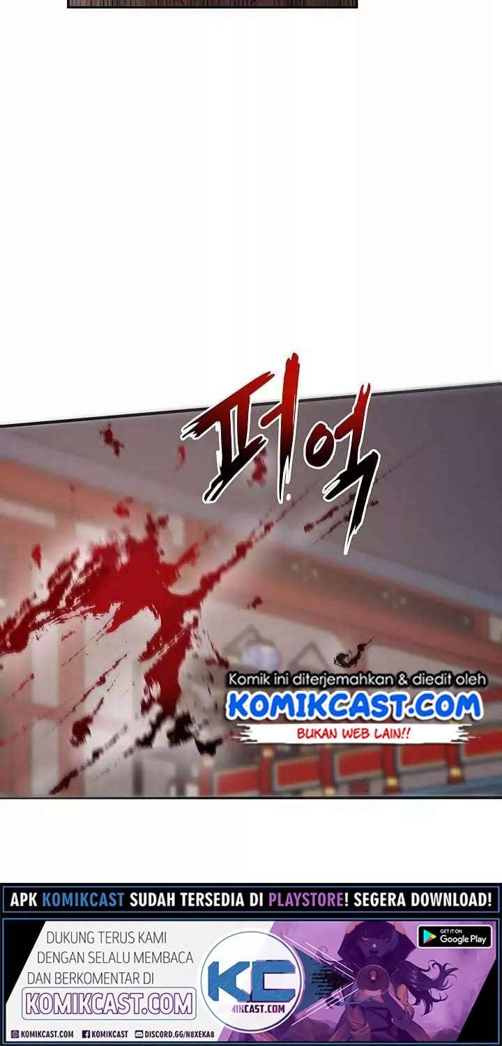 Mudang Association Chapter 21 Gambar 35