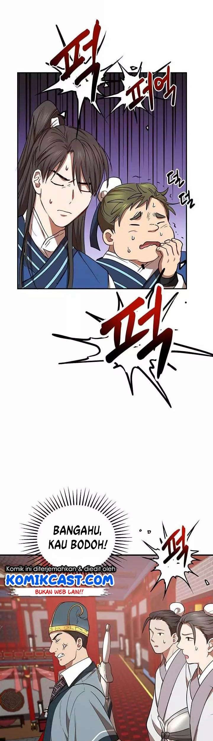 Mudang Association Chapter 21 Gambar 36