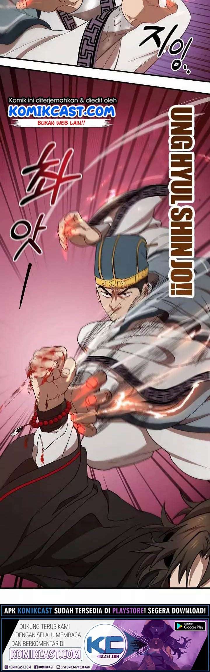 Mudang Association Chapter 21 Gambar 39