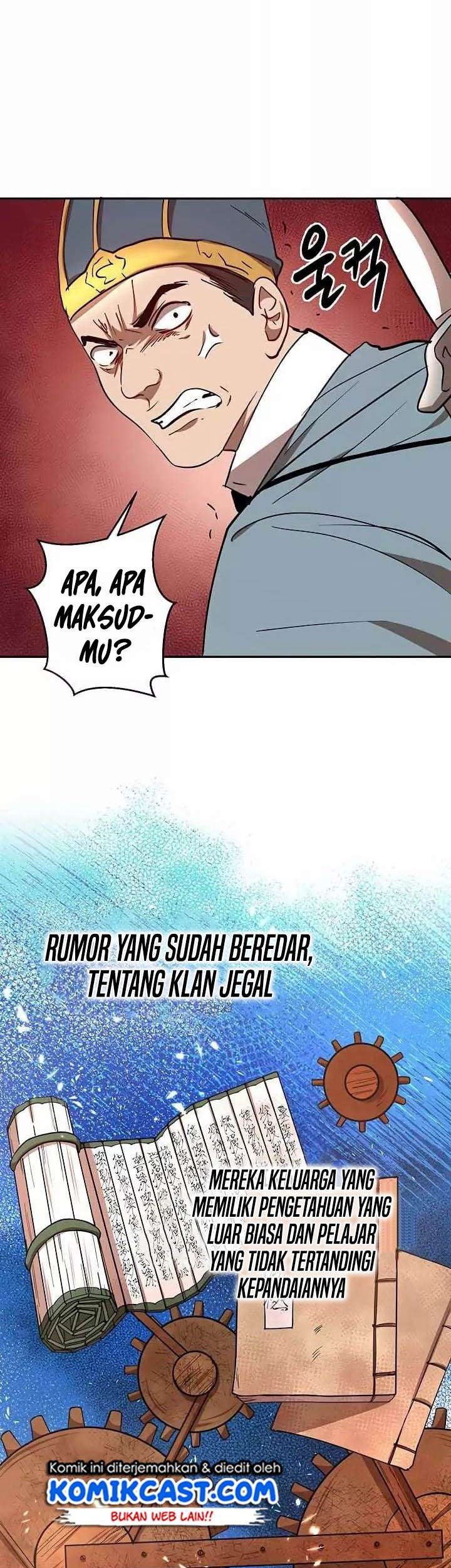 Mudang Association Chapter 21 Gambar 42