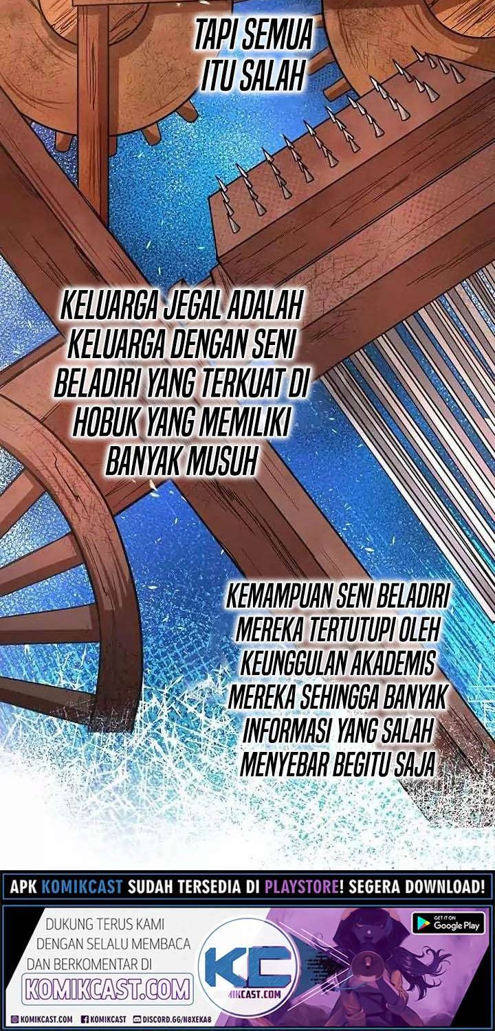 Mudang Association Chapter 21 Gambar 43