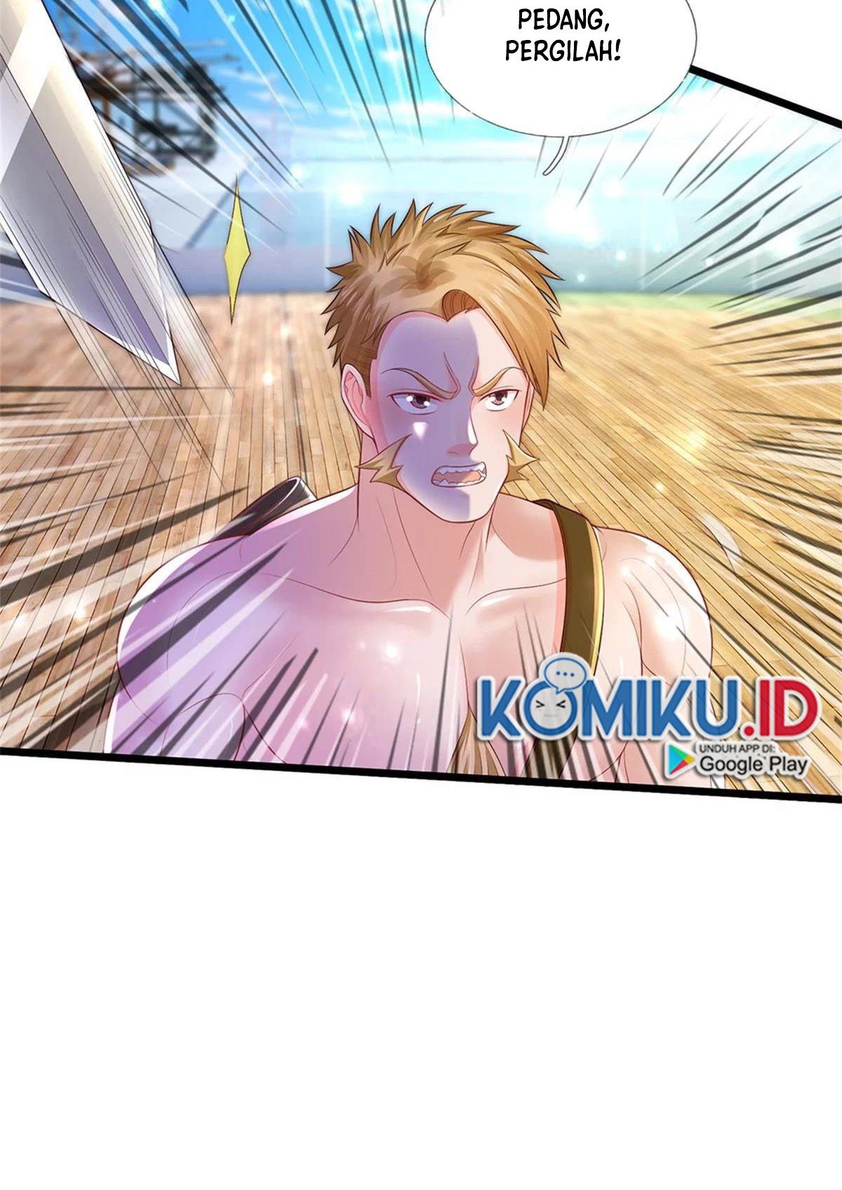 I am Daxianzun Chapter 294 Gambar 15