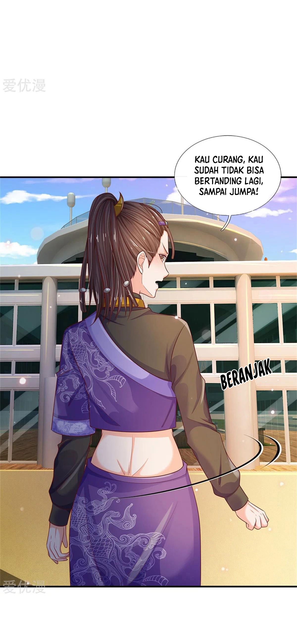 I am Daxianzun Chapter 294 Gambar 21