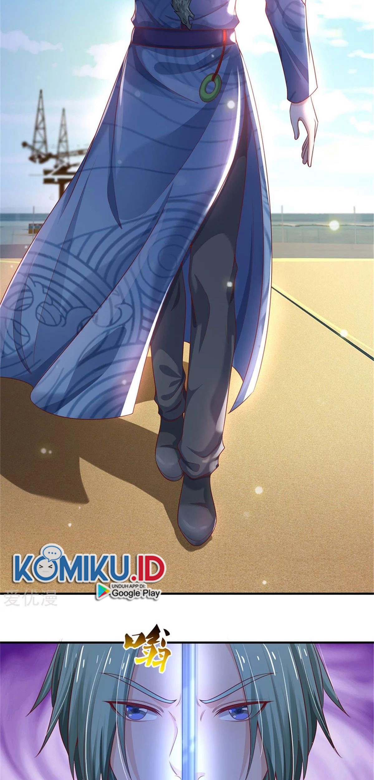 I am Daxianzun Chapter 294 Gambar 26