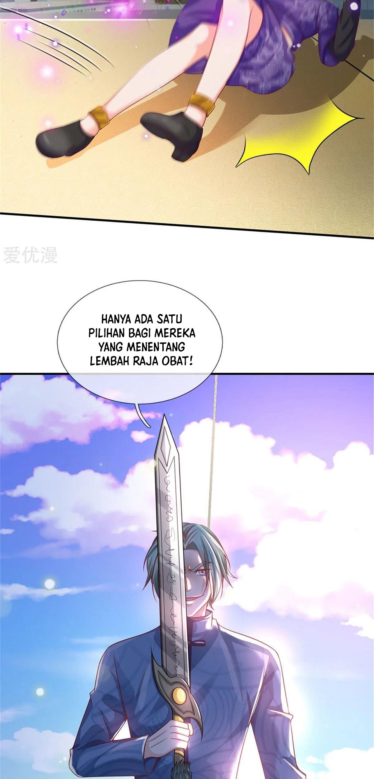 I am Daxianzun Chapter 294 Gambar 25