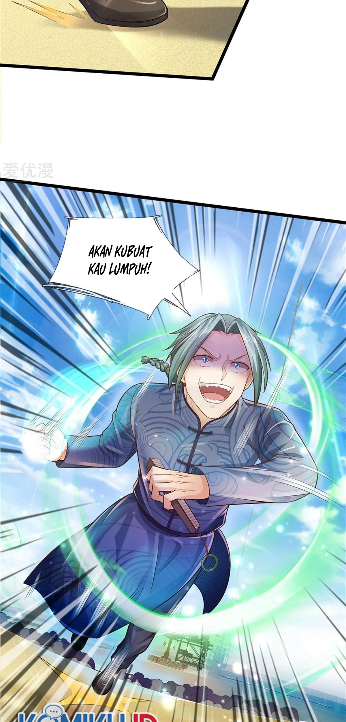 I am Daxianzun Chapter 294 Gambar 7