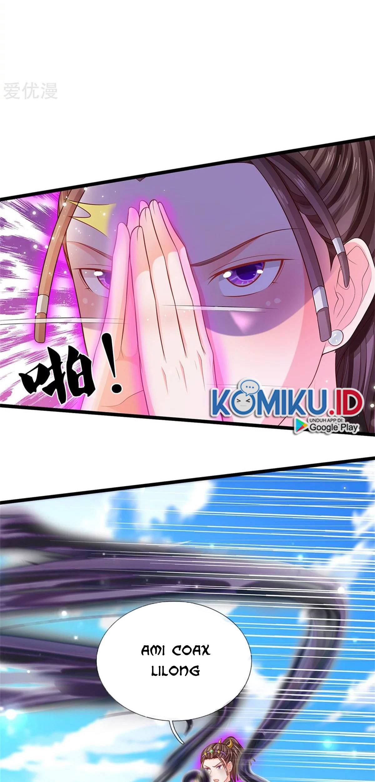 I am Daxianzun Chapter 294 Gambar 9