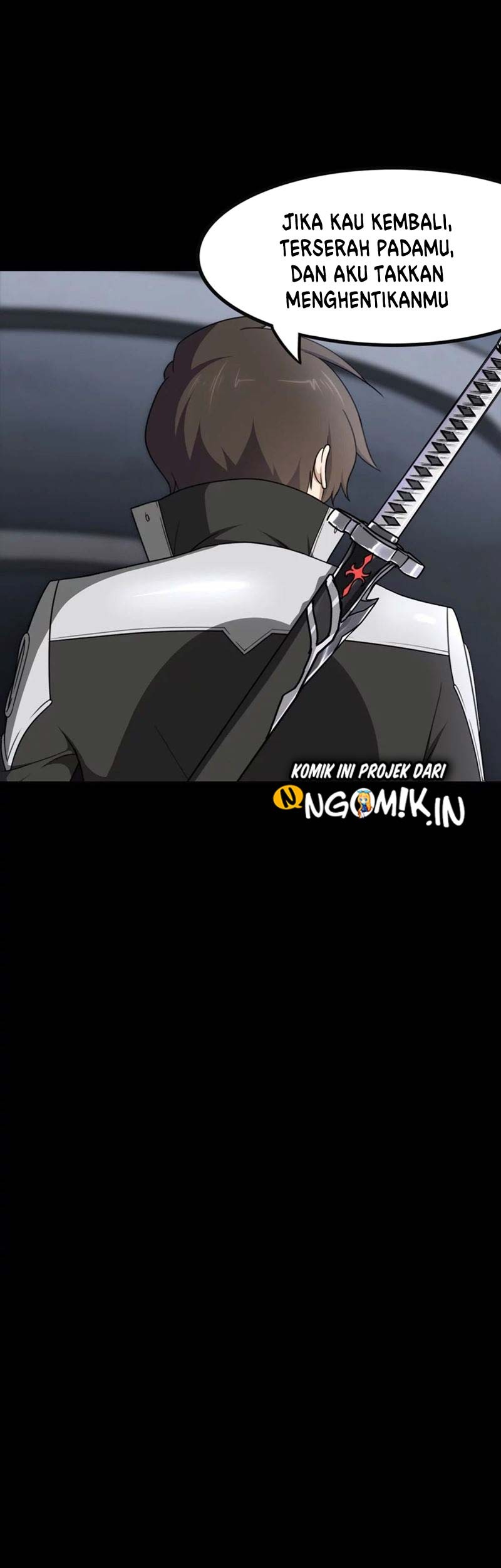 Virus Girlfriend Chapter 200 Gambar 8