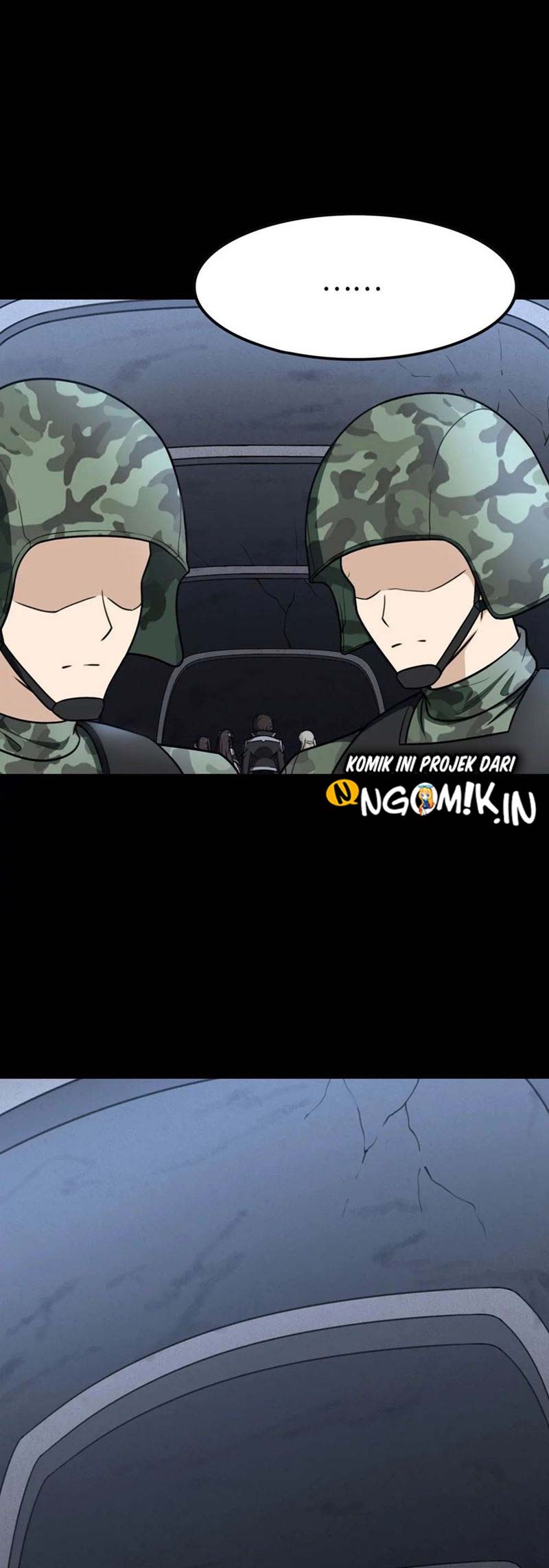 Virus Girlfriend Chapter 200 Gambar 9