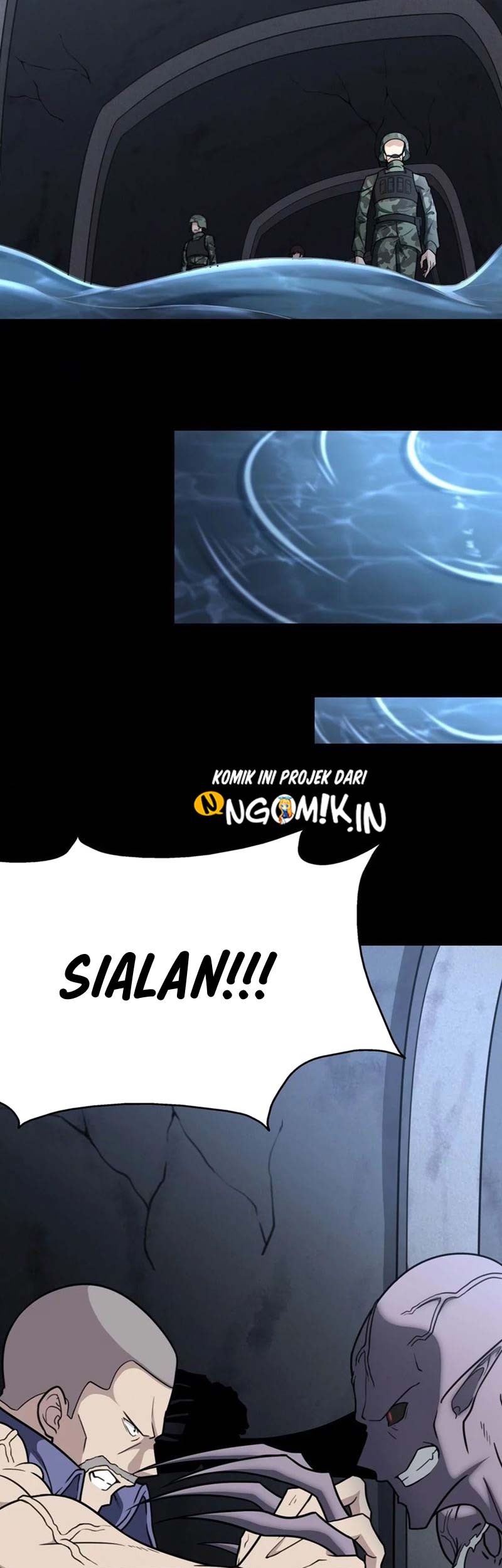 Virus Girlfriend Chapter 200 Gambar 10