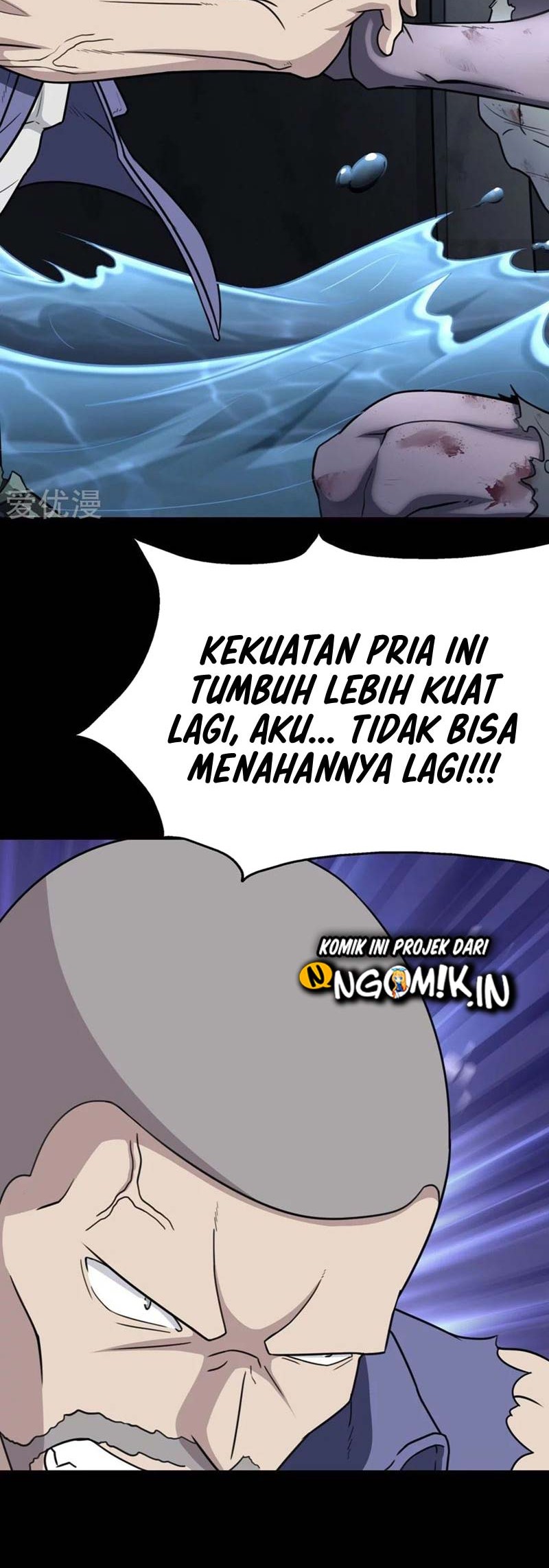 Virus Girlfriend Chapter 200 Gambar 11