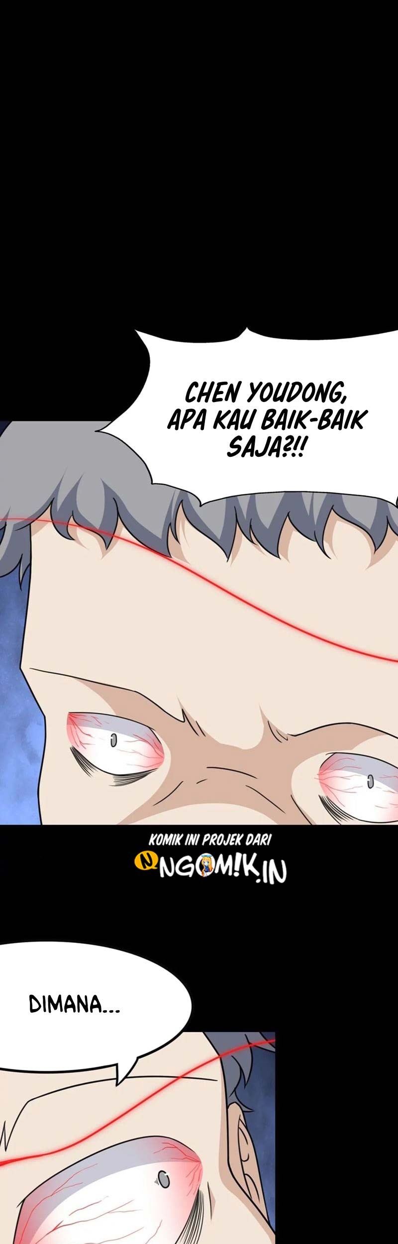 Virus Girlfriend Chapter 200 Gambar 12