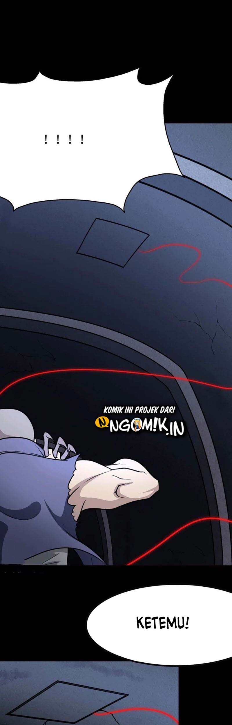 Virus Girlfriend Chapter 200 Gambar 14