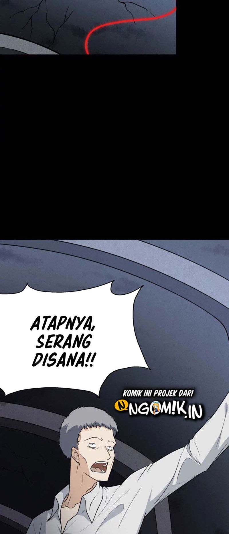 Virus Girlfriend Chapter 200 Gambar 15