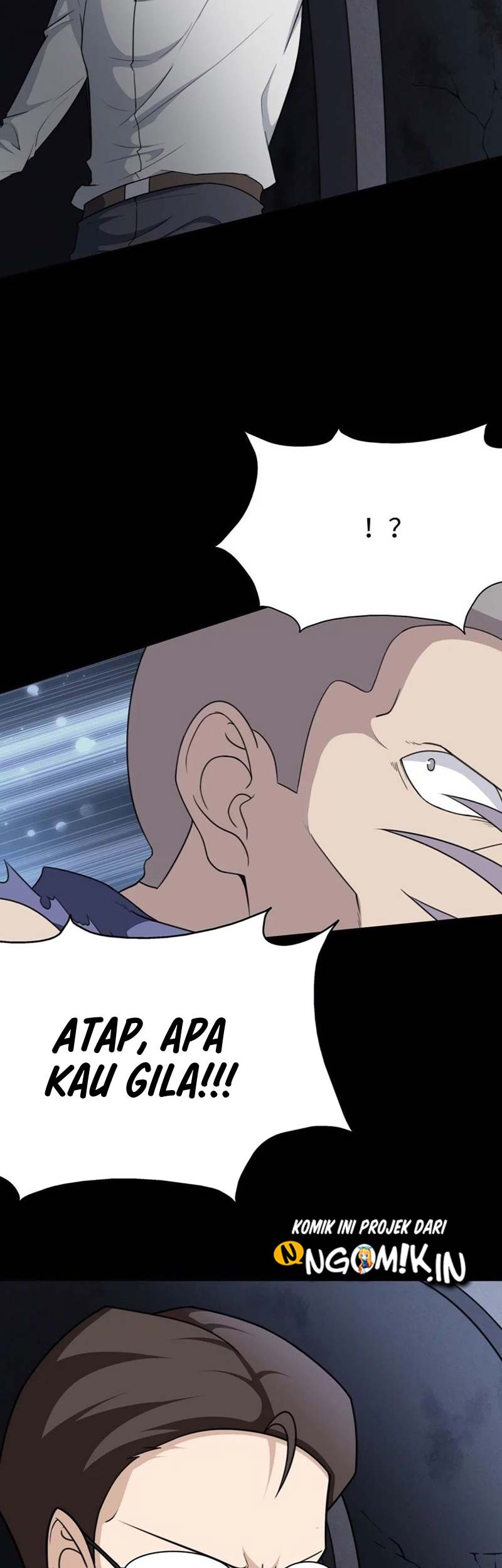 Virus Girlfriend Chapter 200 Gambar 16