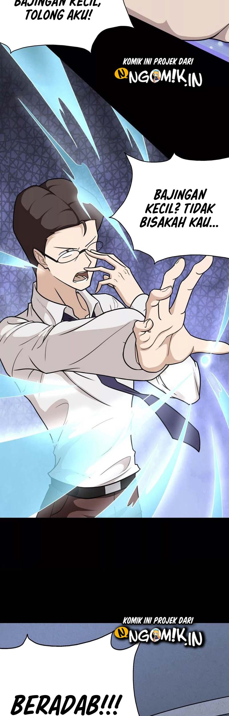 Virus Girlfriend Chapter 200 Gambar 18