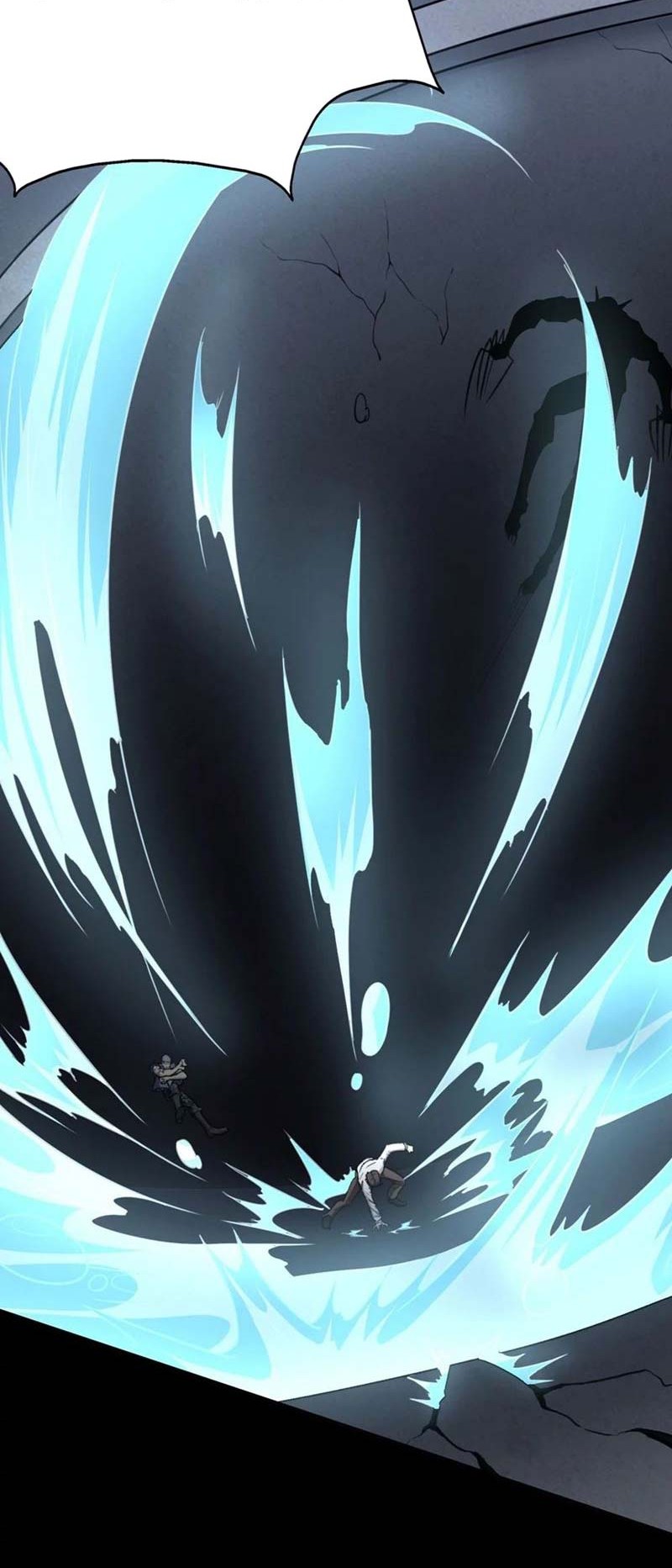 Virus Girlfriend Chapter 200 Gambar 19