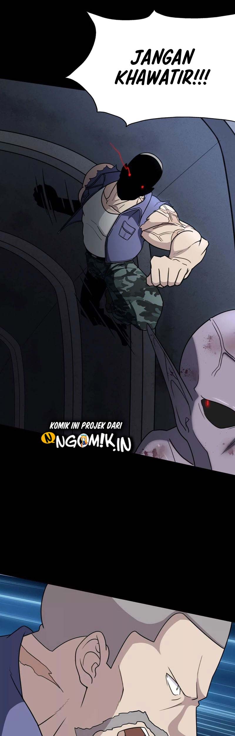 Virus Girlfriend Chapter 200 Gambar 26