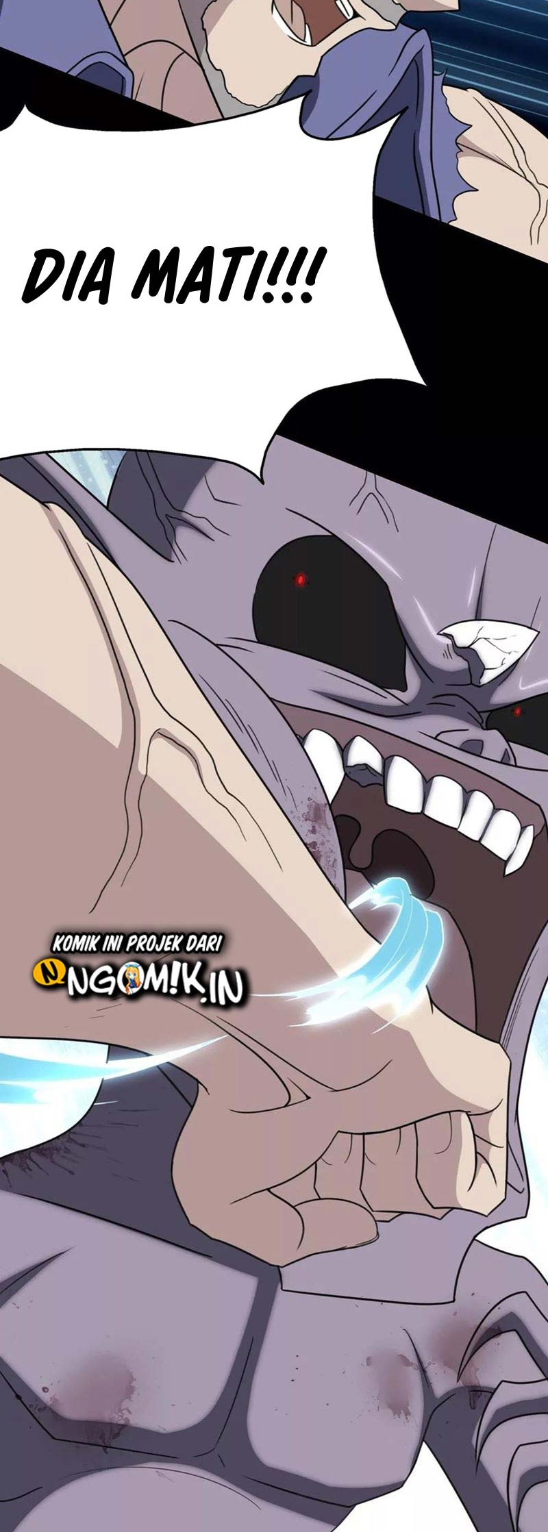 Virus Girlfriend Chapter 200 Gambar 27