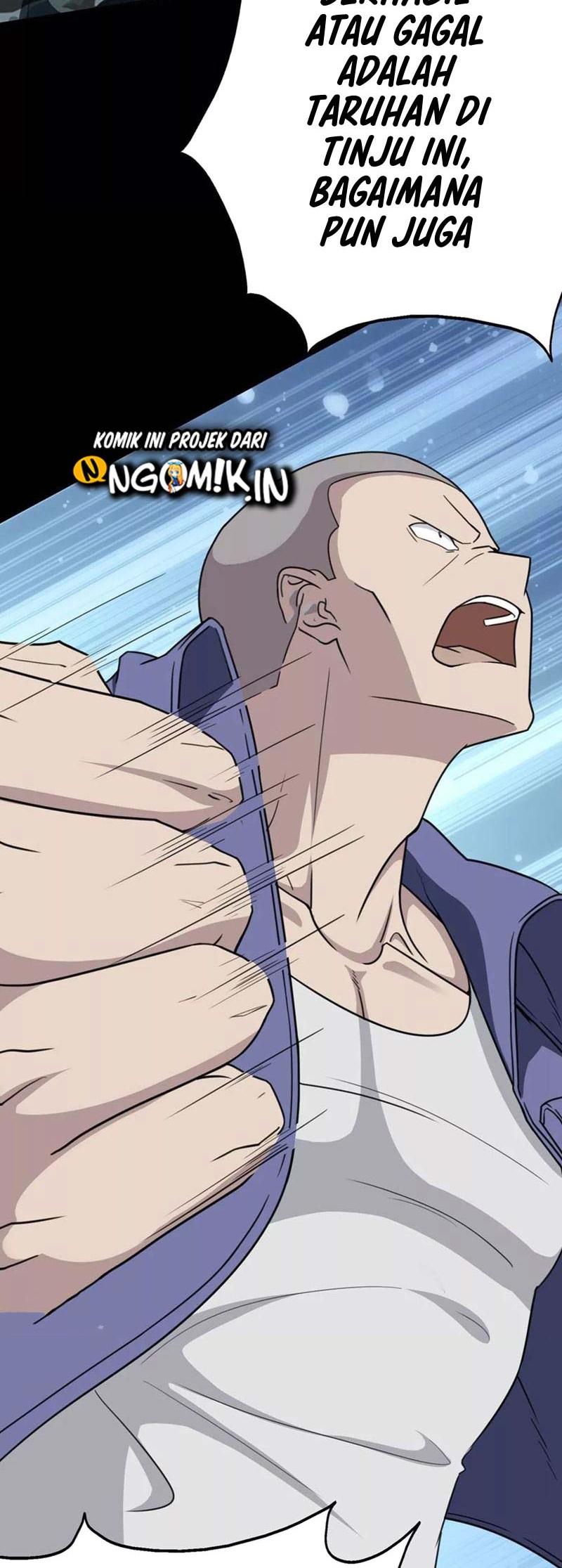 Virus Girlfriend Chapter 200 Gambar 21