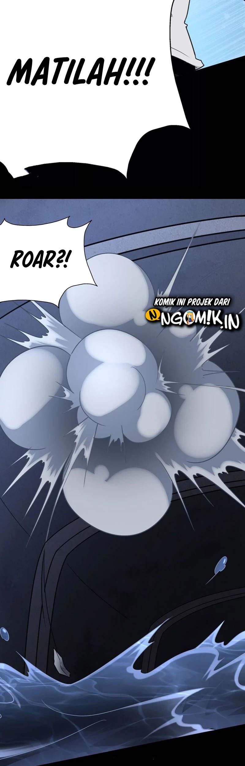 Virus Girlfriend Chapter 200 Gambar 22