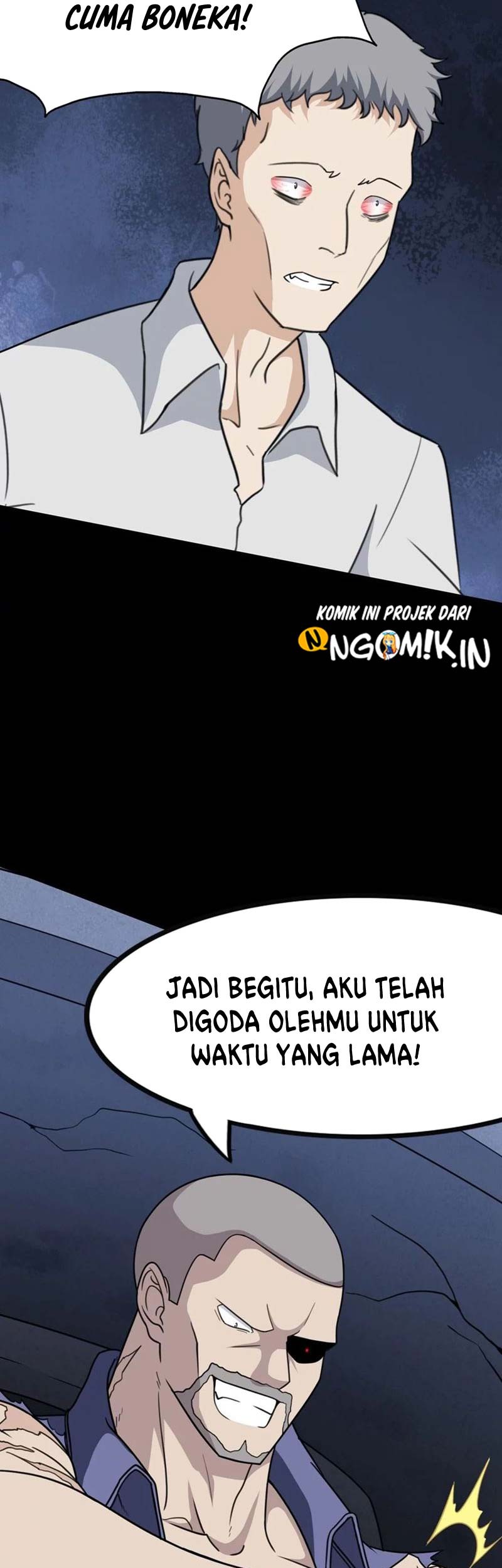 Virus Girlfriend Chapter 200 Gambar 24
