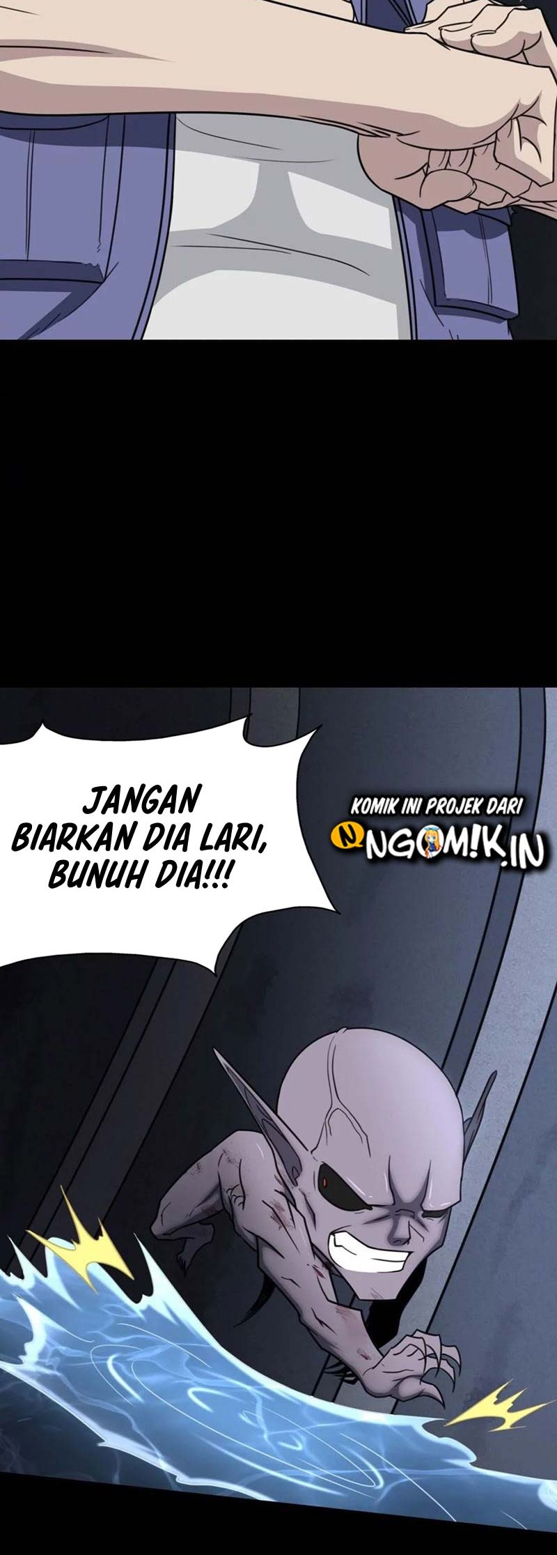 Virus Girlfriend Chapter 200 Gambar 25