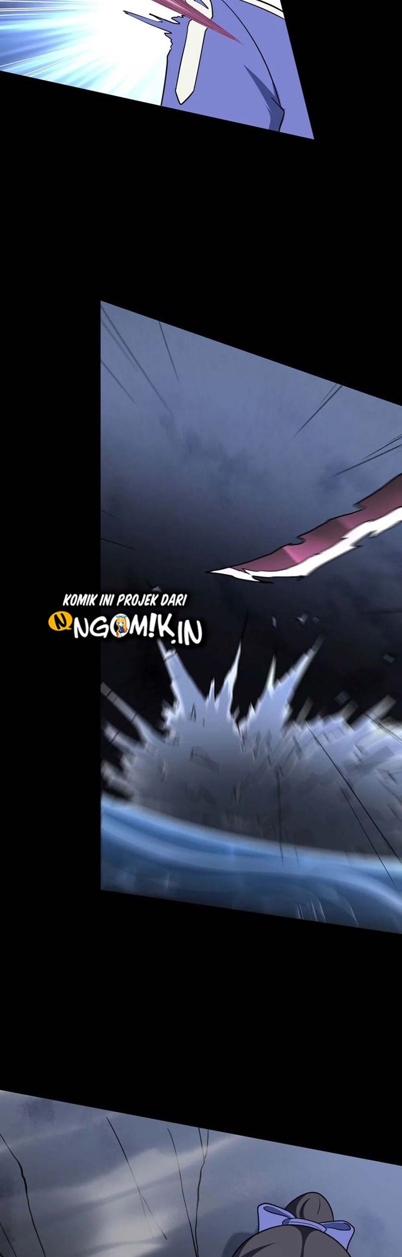 Virus Girlfriend Chapter 200 Gambar 34