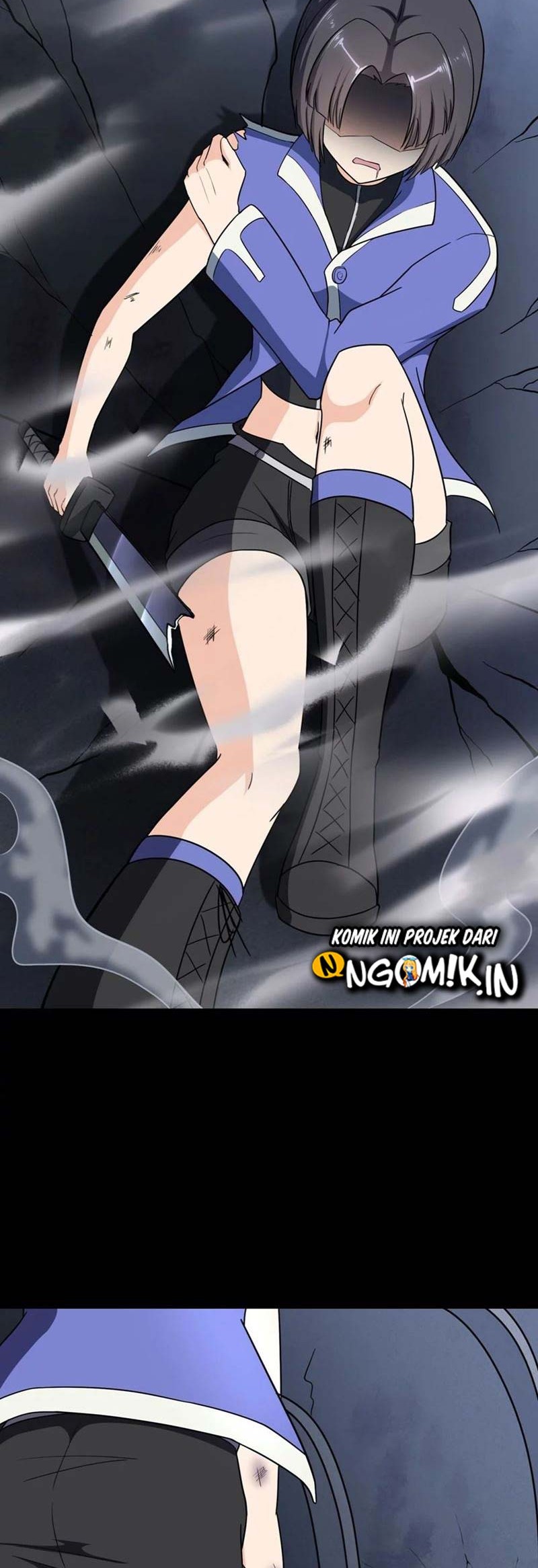 Virus Girlfriend Chapter 200 Gambar 35