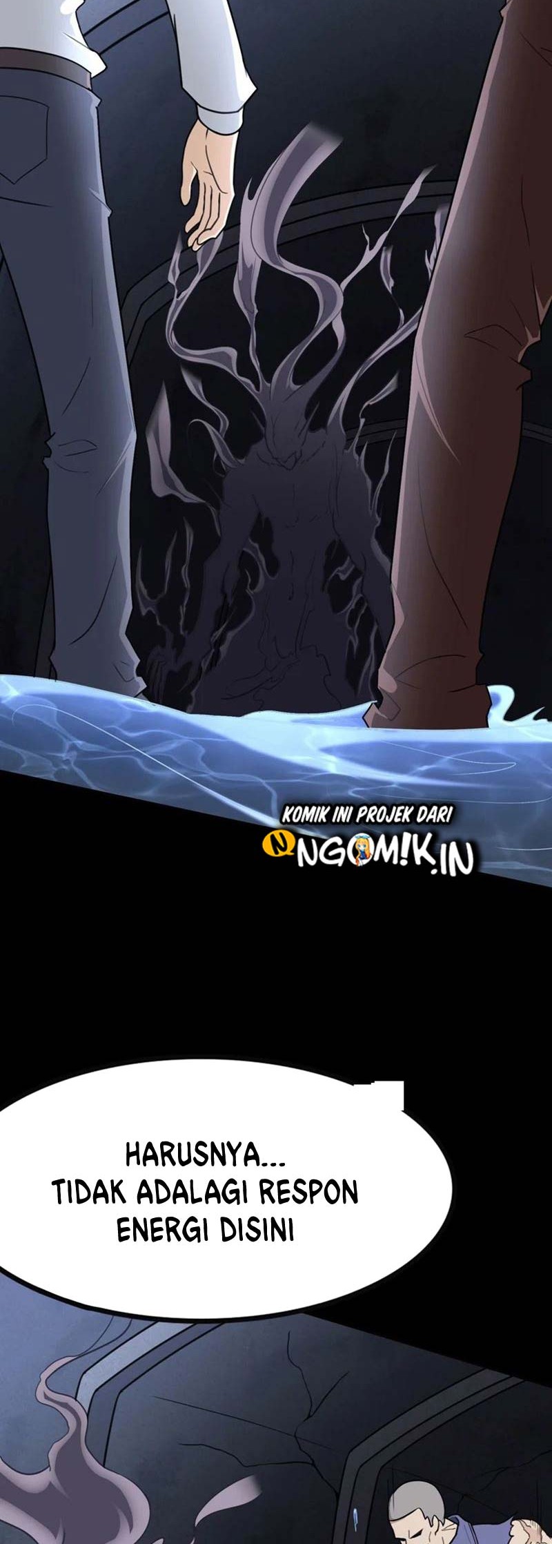 Virus Girlfriend Chapter 200 Gambar 29