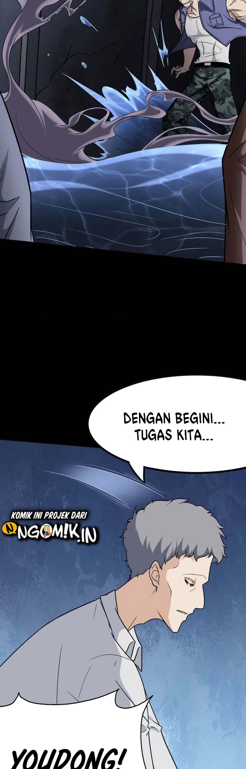 Virus Girlfriend Chapter 200 Gambar 30