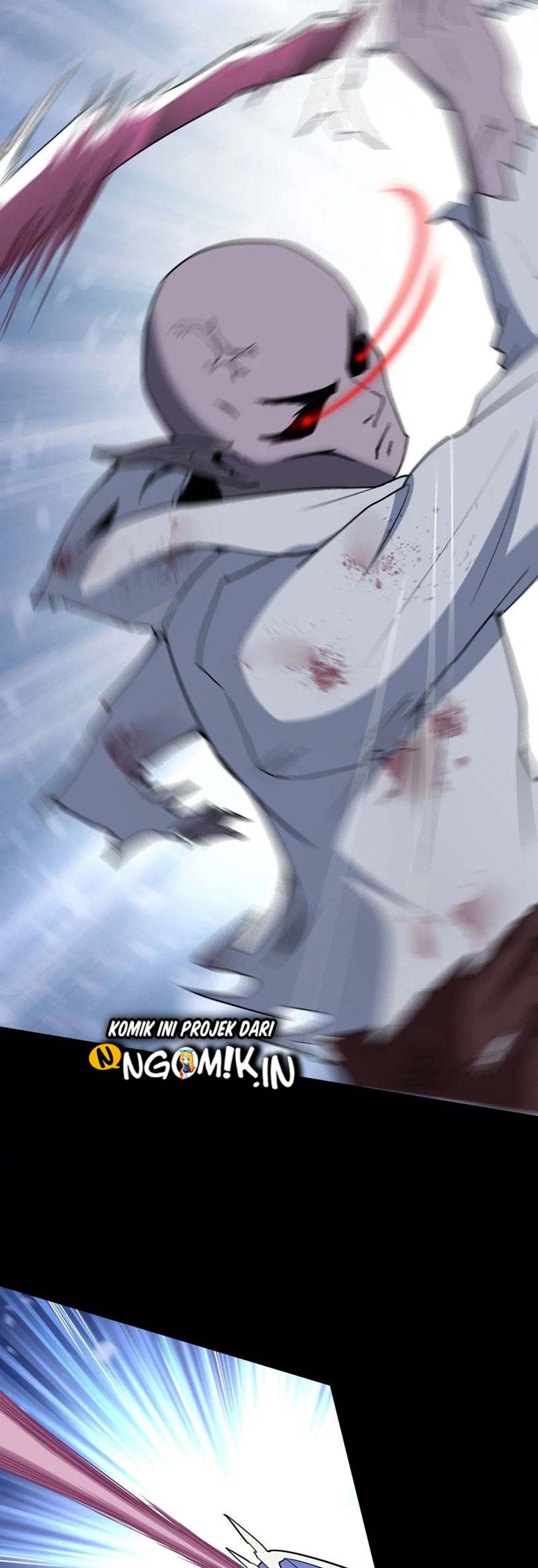 Virus Girlfriend Chapter 200 Gambar 33