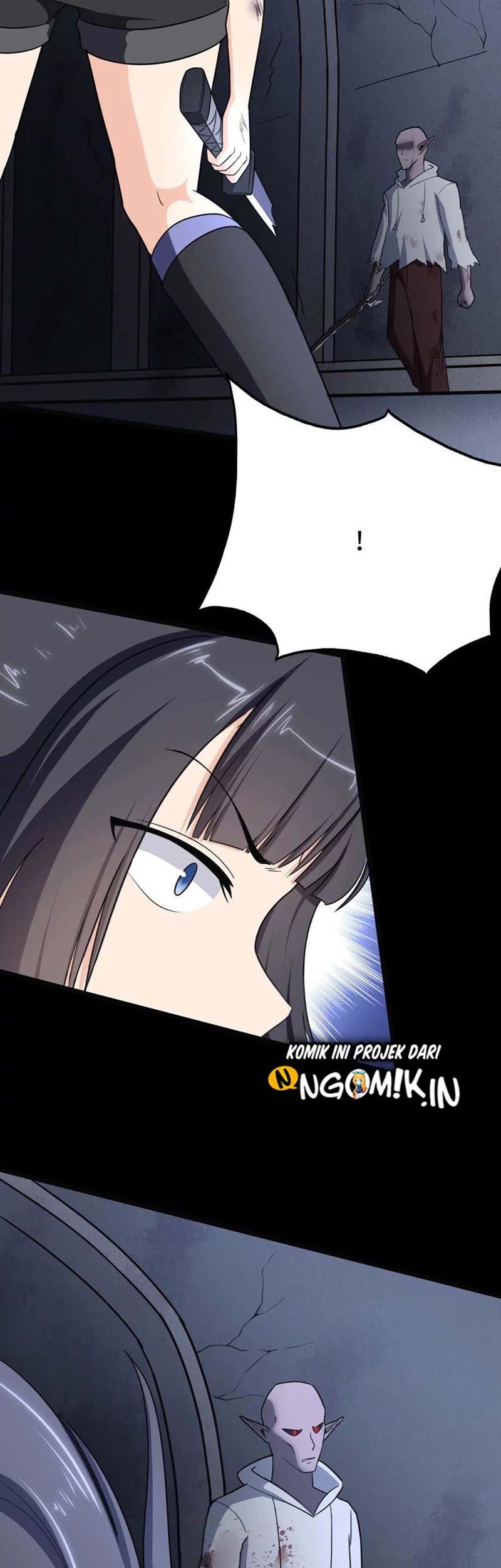 Virus Girlfriend Chapter 200 Gambar 36