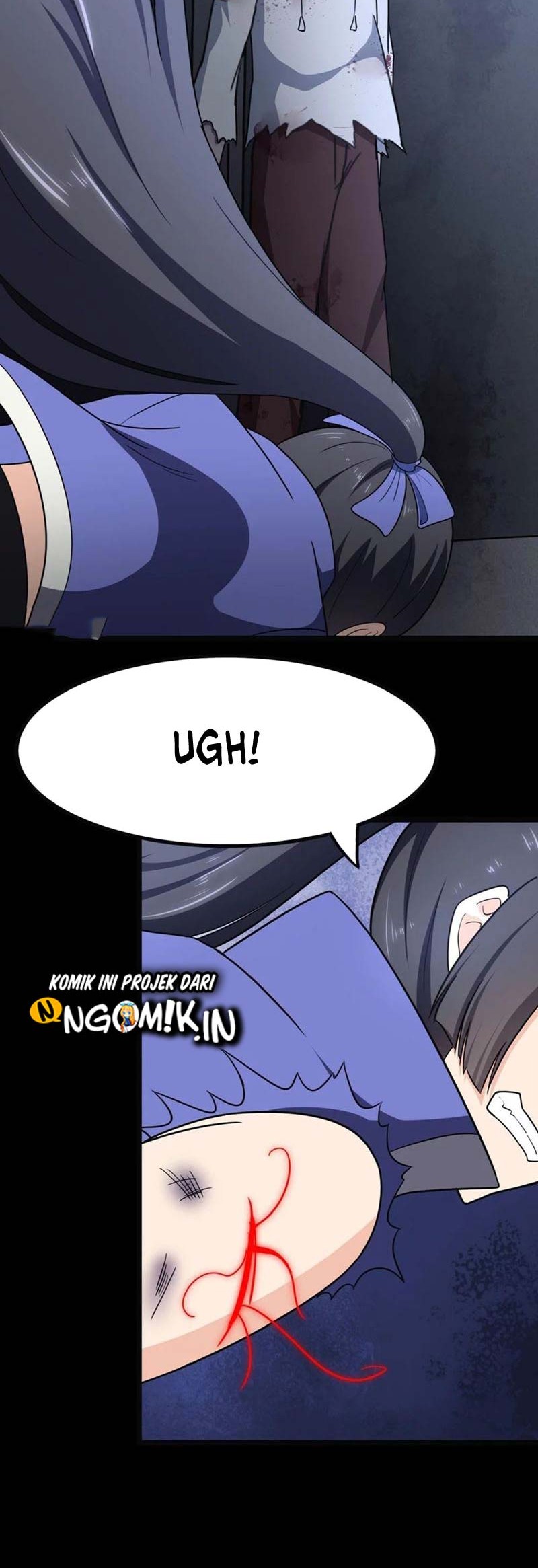 Virus Girlfriend Chapter 200 Gambar 37