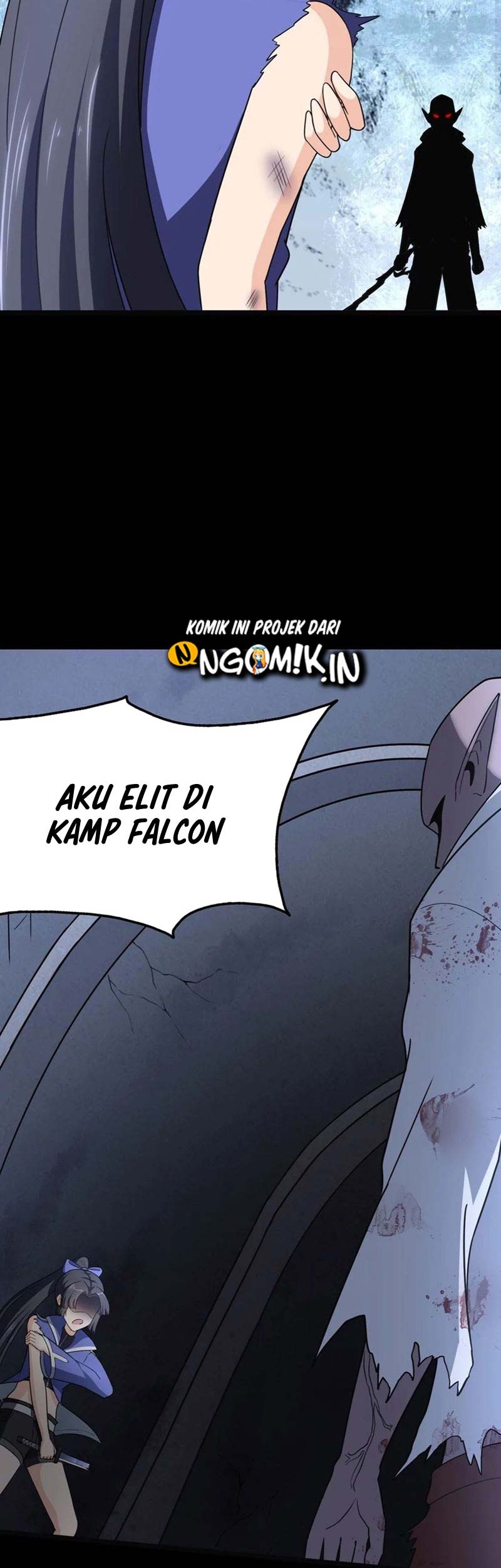 Virus Girlfriend Chapter 200 Gambar 39