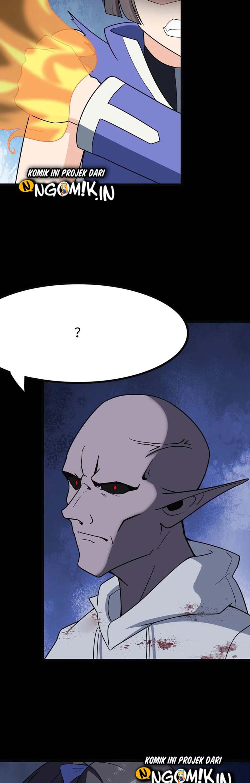 Virus Girlfriend Chapter 200 Gambar 41