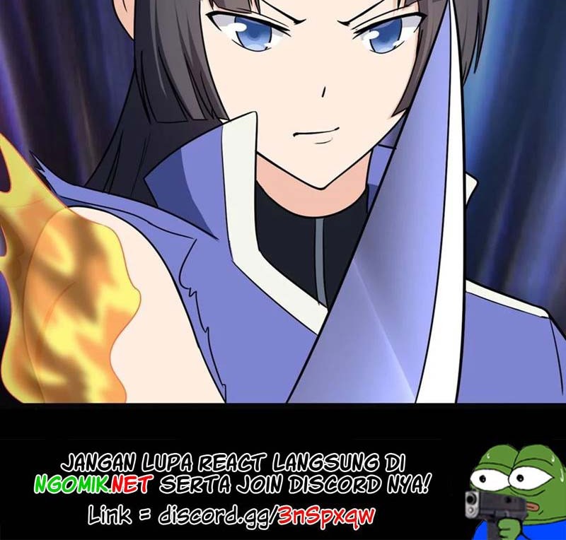 Virus Girlfriend Chapter 200 Gambar 43